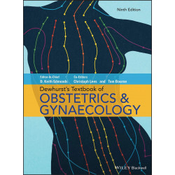 Dewhursts Textbook Of Obstetrics And Gynaecology 9Ed (Hb 2018) Special Price book by Christoph Lees