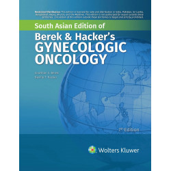 Berek and Hacker’s Gynecologic Oncology, 7th South Asian ed book by Jonathan S. Berek, Neville F. Hacker
