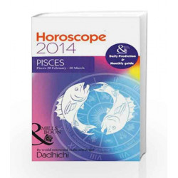 Pisces (Mills and Boon Horoscope) by Dadhichi Book-9789351062646