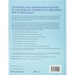 Dewhursts Textbook Of Obstetrics And Gynaecology 9Ed (Hb 2018) Special Price book by Christoph Lees - Additional Image 4