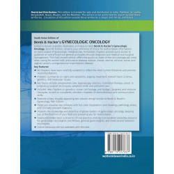 Berek and Hacker’s Gynecologic Oncology, 7th South Asian ed book by Jonathan S. Berek, Neville F. Hacker - Additional Image 3