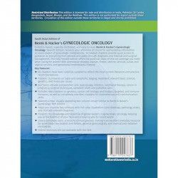 Berek and Hacker’s Gynecologic Oncology, 7th South Asian ed book by Jonathan S. Berek, Neville F. Hacker - Additional Image 4