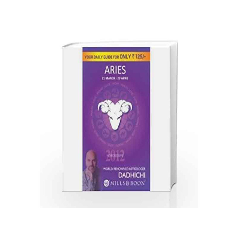 Aries by Dadhichi Book-9789351062653