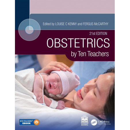 Obstetrics by Ten Teachers book by Louise C Kenny, Fergus McCarthy