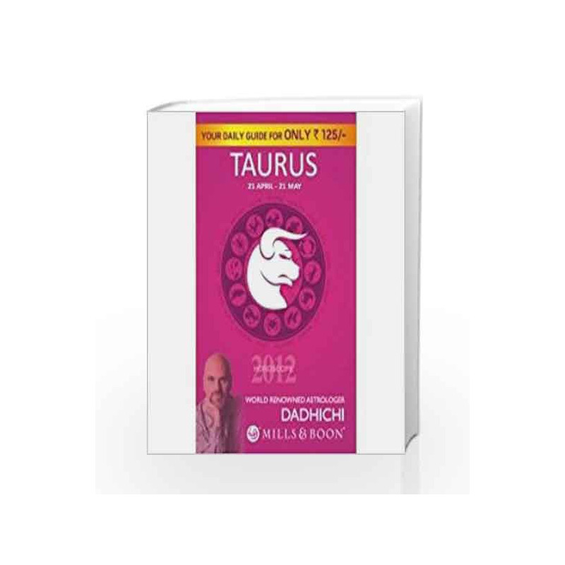Taurus by Dadhichi Book-9789351062660