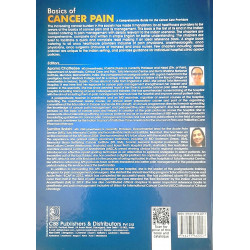 BASIC OF CANCER PAIN A COMPREHENSIVE GUIDE FOR THE CANCER CARE PROVIDERS (HB 2025) ( ISBN- 9788197982217 ) book by Aparna Ch… -
