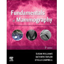 Fundamentals Of Mammography 3Ed (Pb 2022) book by Sue Williams, Kathryn Taylor