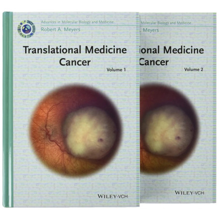 Translational Medicine: Cancer, 2 Volumes (Current Topics from the Encyclopedia of Molecular Cell Biology and Molecular Medi…