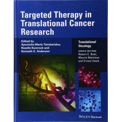 Targeted Therapy in Translational Cancer Research: 5 (Translational Oncology) book by Apostolia-Maria Tsimberidou, Razelle K…