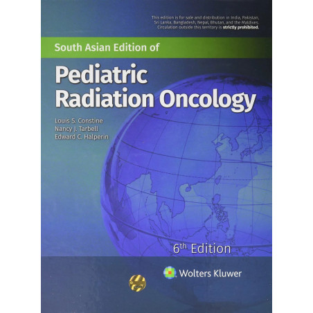Pediatric Radiation Oncology, 6/e book by Constine