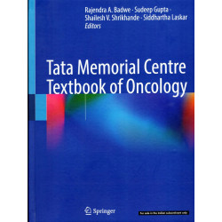 Tata Memorial Centre Textbook Of Oncology (Hb 2024) book by Rajendra A. Badwe, Sudeep Gupta