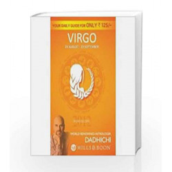 Virgo by Dadhichi Book-9789351062707