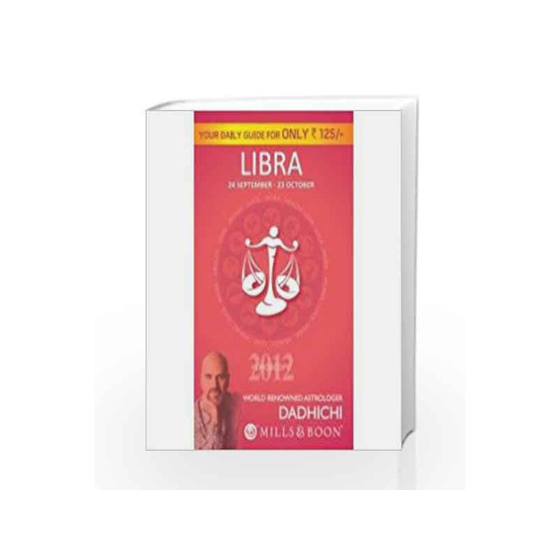 Libra by Dadhichi Book-9789351062714