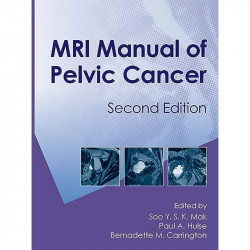 MRI MANUAL OF PELVIC CANCER 2ED (HB 2012) book by Soo Mak, Paul A. Hulse - Back Cover