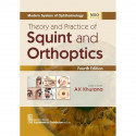 Modern System of Ophthalmology (MSO Series) | Theory and Practice of Squint and Orthoptics, 4/e book by AK Khurana - Back Cover