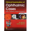 Clinical Examination Of Ophthalmic Cases book by AGARWAL M.L