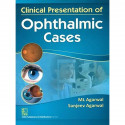 CLINICAL PRESENTATION OF OPTHALMIC CASES (PB2014) book by AGARWAL M.L.