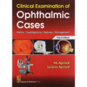 Clinical Examination Of Ophthalmic Cases book by AGARWAL M.L - Back Cover
