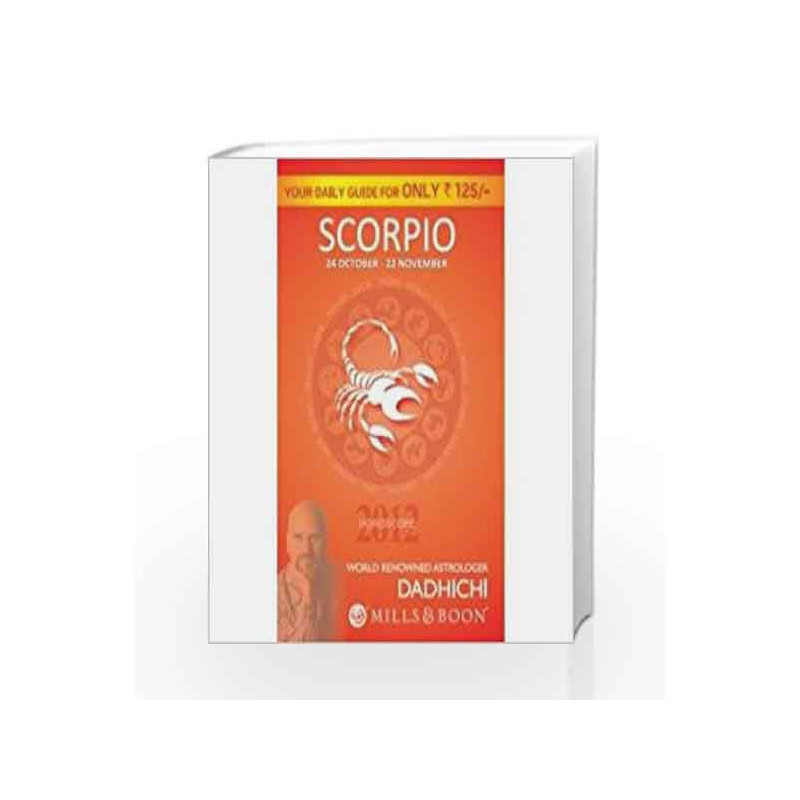 Scorpio by DALAI LAMA Book-9789351062721