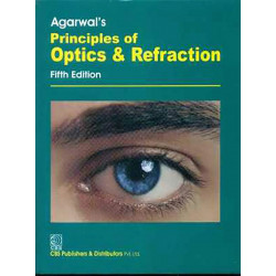 Agarwals Principles of Optics and Refraction 5Ed (HB 2019) book by AGARWAL L.P.