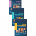 Clinical Ophthalmology for Postgraduate Students - 1-3 Volumes Set , 2024 book by AK Khurana