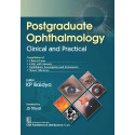 Postgraduate Ophthalmology Clinical And Practical (Pb 2024) book by KP BAIDYA