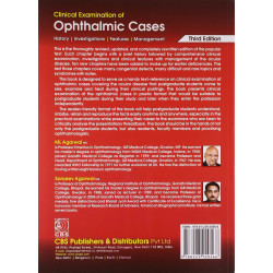 Clinical Examination Of Ophthalmic Cases book by AGARWAL M.L - Additional Image 3