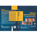 Clinical Ophthalmology for Postgraduate Students - 1-3 Volumes Set , 2024 book by AK Khurana - Back Cover