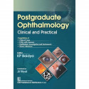 Postgraduate Ophthalmology Clinical And Practical (Pb 2024) book by KP BAIDYA - Back Cover