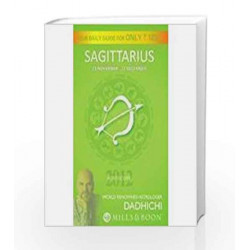 Sagittarius by Dadhichi Book-9789351062738