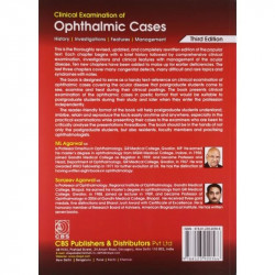 Clinical Examination Of Ophthalmic Cases book by AGARWAL M.L - Additional Image 4