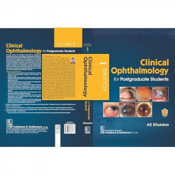 Clinical Ophthalmology for Postgraduate Students - 1-3 Volumes Set , 2024 book by AK Khurana - Additional Image 3