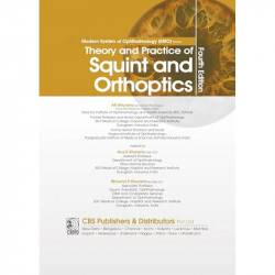 Modern System of Ophthalmology (MSO Series) | Theory and Practice of Squint and Orthoptics, 4/e book by AK Khurana - Additional