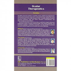 OCULAR THERAPEUTICS 3ED (PB 2019) book by BISWAS - Additional Image 4