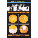 Handbook Of Ophthalmology 6Ed Revised And Enlarged (Pb 2018) book by CHATTERJEE B.M.