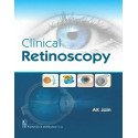 CLINICAL RETINOSCOPY (PB 2019) book by JAIN A K