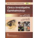 Clinico Investigative Ophthalmology (Mso Series) (Hb 2018) (Modern System Of Ophthalmology (Mso) Series) book by A K KHURANA