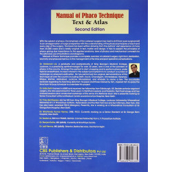 Manual Of Phaco Technique Text And Atlas 2Ed (Hb 2021) book by Harbansh Lal - Additional Image 3