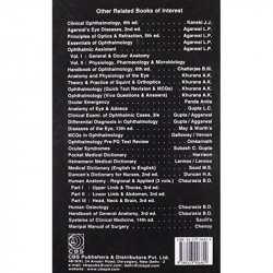 Handbook Of Ophthalmology 6Ed Revised And Enlarged (Pb 2018) book by CHATTERJEE B.M. - Additional Image 4