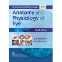 Anatomy And Physiology Of Eye 4Ed (Mso Series) (Hb 2024) (Modern System of Ophthalmology Anatomy and Physiology of Eye) book…