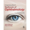 Competency-Based Textbook of Ophthalmology (PB 2027) book by Rubie Malhotra, Pooja Kanodia