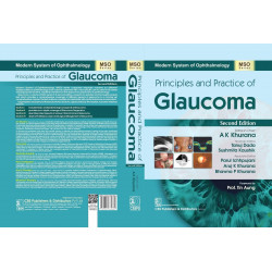 Principles And Practice Of Glaucoma 2Ed (Hb 2025) Mso Series book by AK Khurana - Additional Image 3