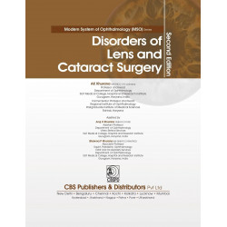 Disorders Of Lens And Cataract Surgery 2Ed (Hb 2024) Mso Series book by AK Khurana - Additional Image 5