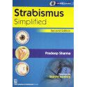 Strabismus Simplified 2Ed (Pb 2020) book by SHARMA P.