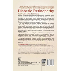 Diabetic Retinopathy from Glycemia to Retina (PB 2027) book by Vikas Ambiya - Additional Image 3