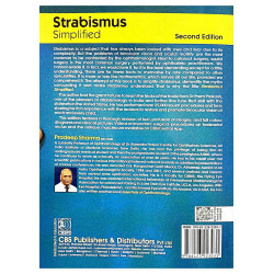 Strabismus Simplified 2Ed (Pb 2020) book by SHARMA P. - Additional Image 3