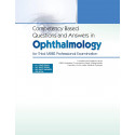 Competency Based Questions And Answers In Ophthalmology For Third Mbbs Professional Examination (Pb 2025) book by SUSHRUTHA… - A