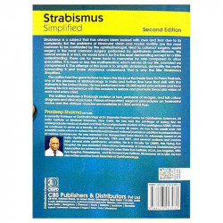 Strabismus Simplified 2Ed (Pb 2020) book by SHARMA P. - Additional Image 4