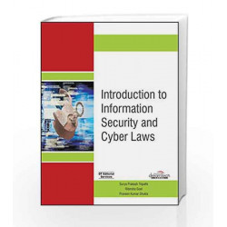 Introduction to Information Security and Cyber Laws by Surya Prakash Tripathi Book-9789351194736