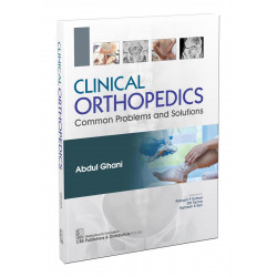 Clinical Orthopedics Common Problems and Solutions (PB 2026) book by Abdul Ghani